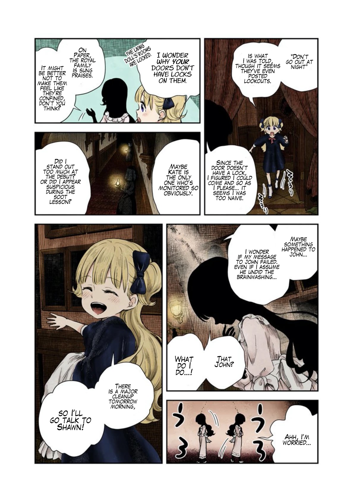 Shadows House, Chapter 53 image 03